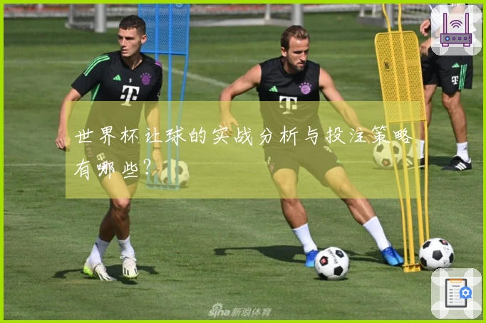 世界杯让球的实战分析与投注策略有哪些？