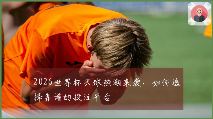 2026世界杯买球热潮来袭，如何选择靠谱的投注平台