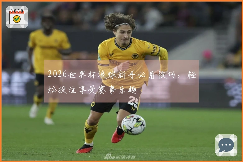 2026世界杯滚球新手必看技巧，轻松投注享受赛事乐趣