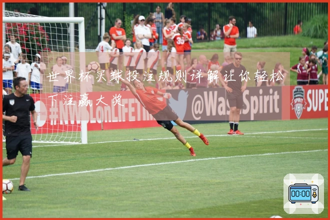 世界杯买球投注规则详解让你轻松下注赢大奖