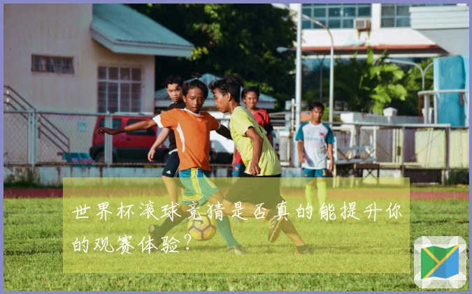 世界杯滚球竞猜是否真的能提升你的观赛体验？