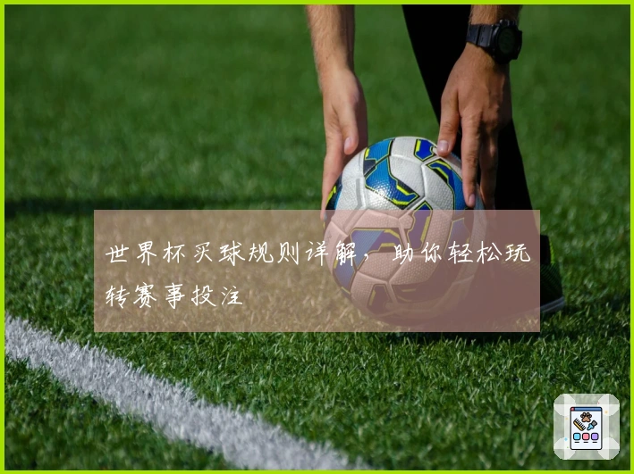 世界杯买球规则详解，助你轻松玩转赛事投注